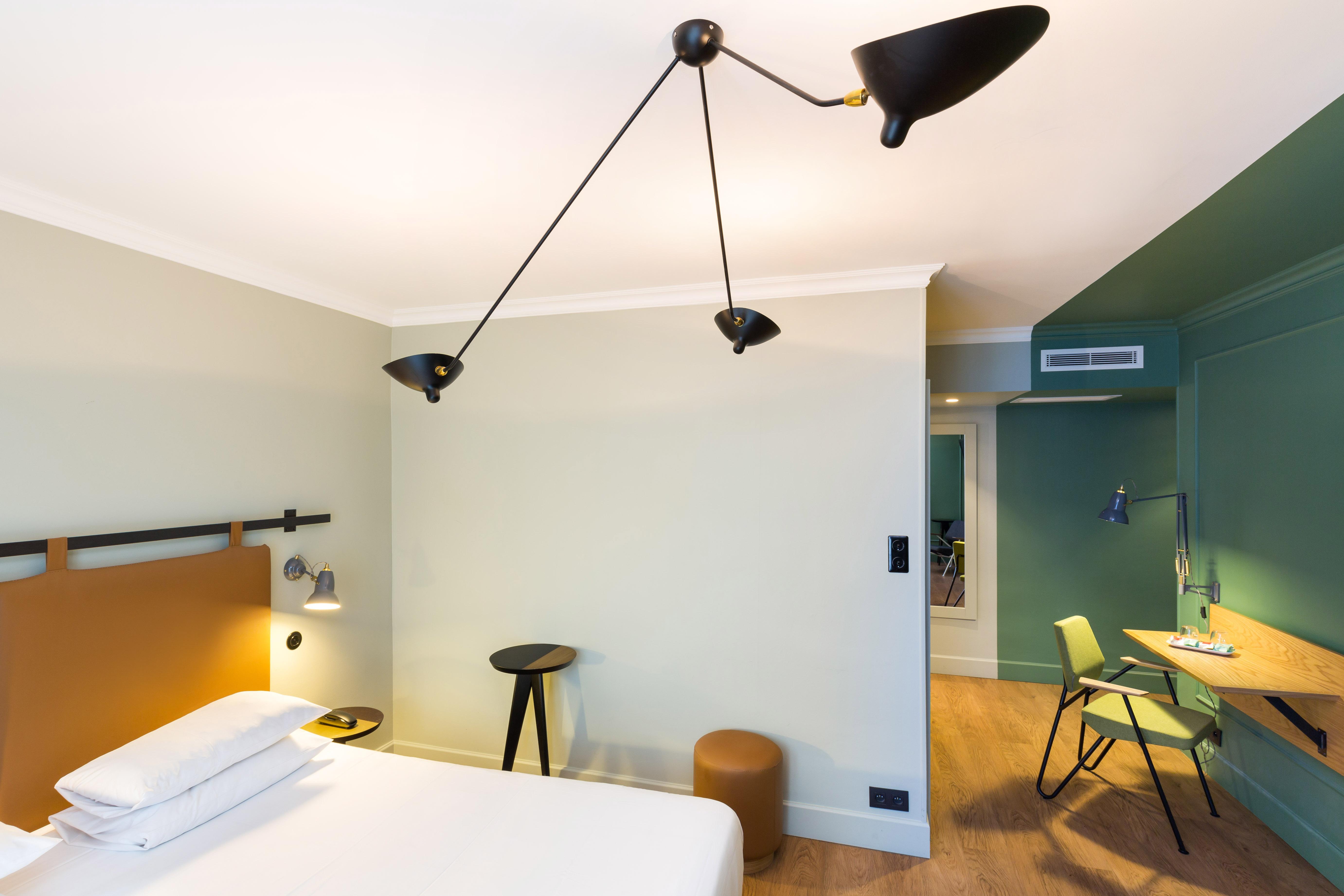 Hotel Silky By Happyculture Lyon Bagian luar foto