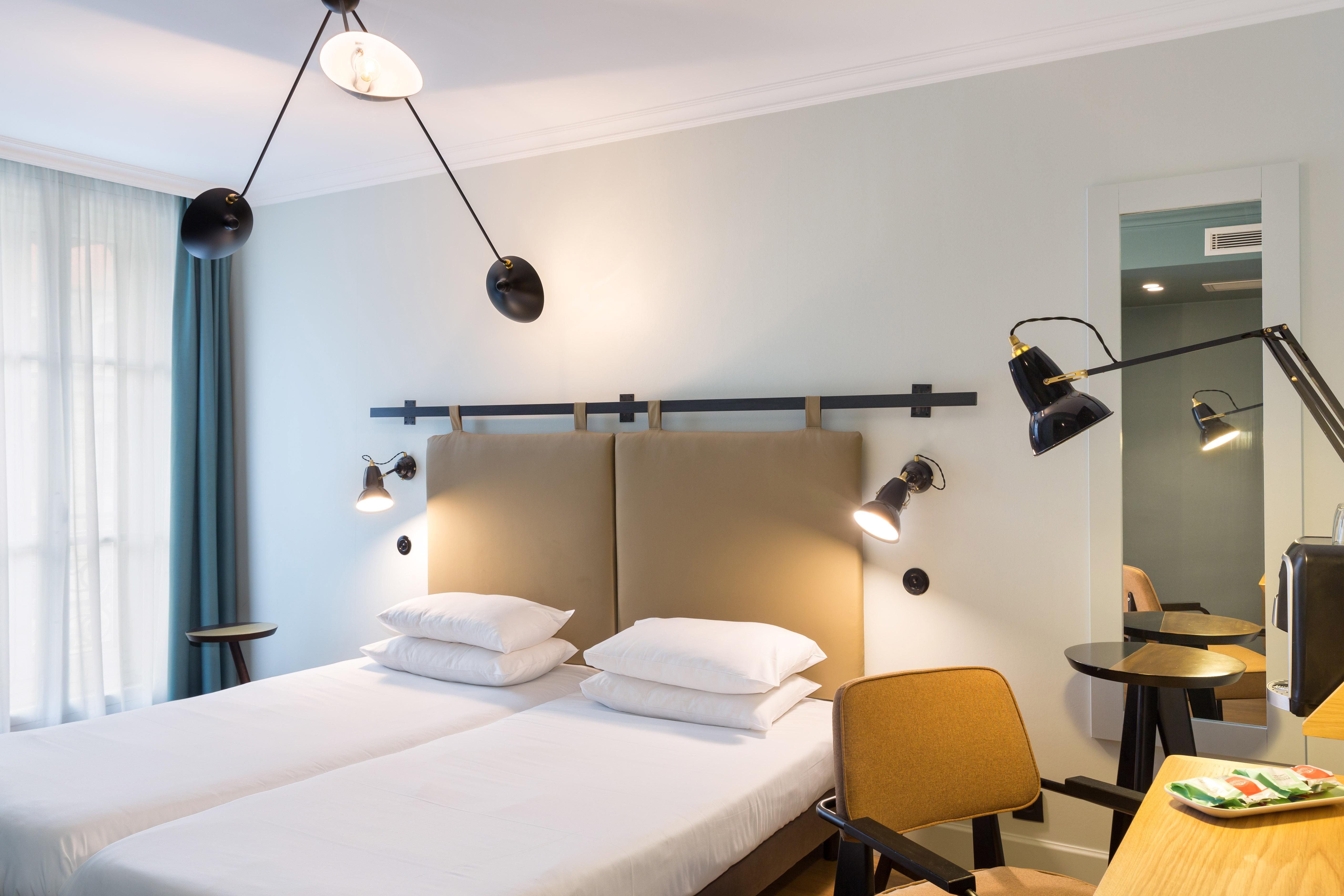 Hotel Silky By Happyculture Lyon Bagian luar foto