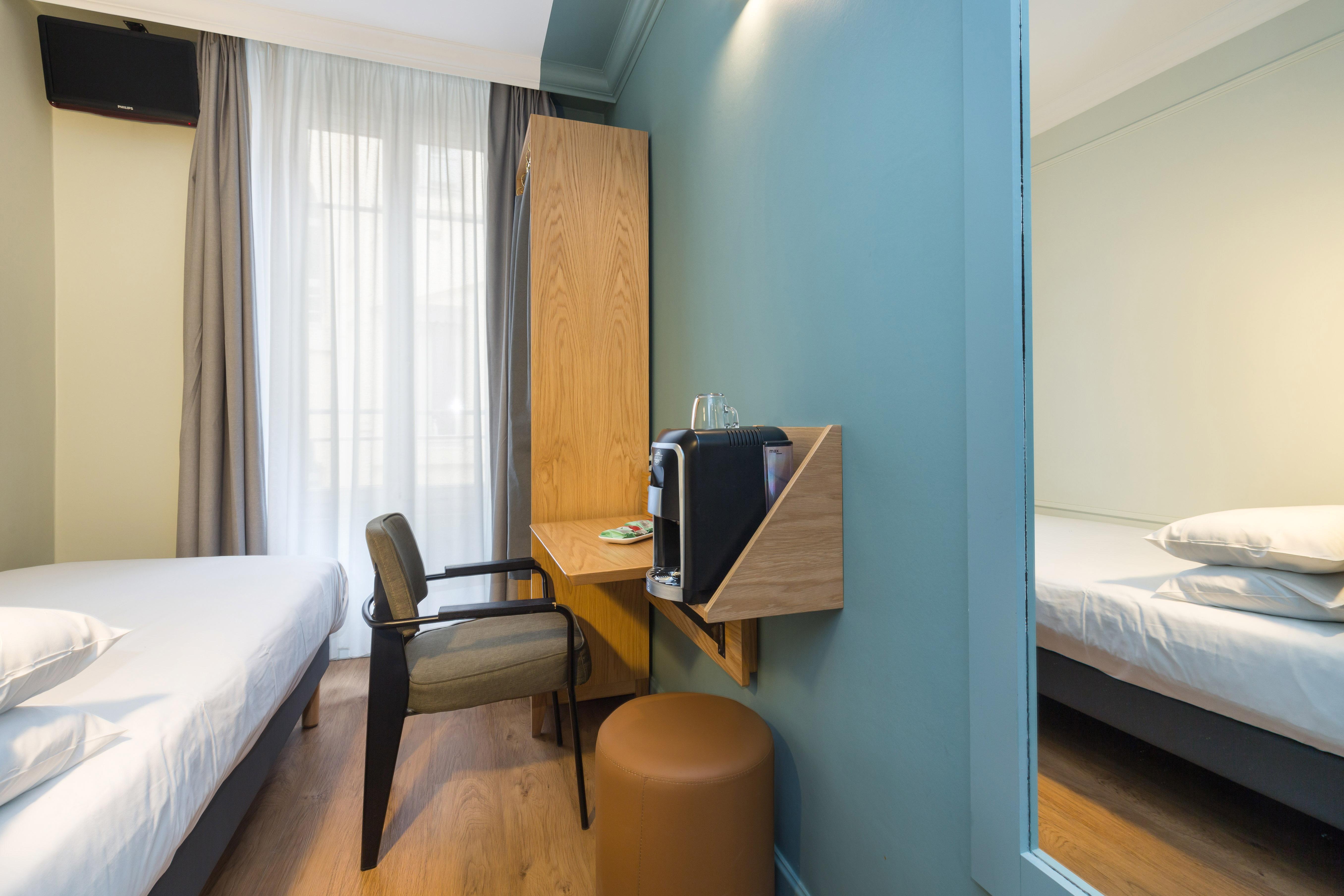 Hotel Silky By Happyculture Lyon Bagian luar foto