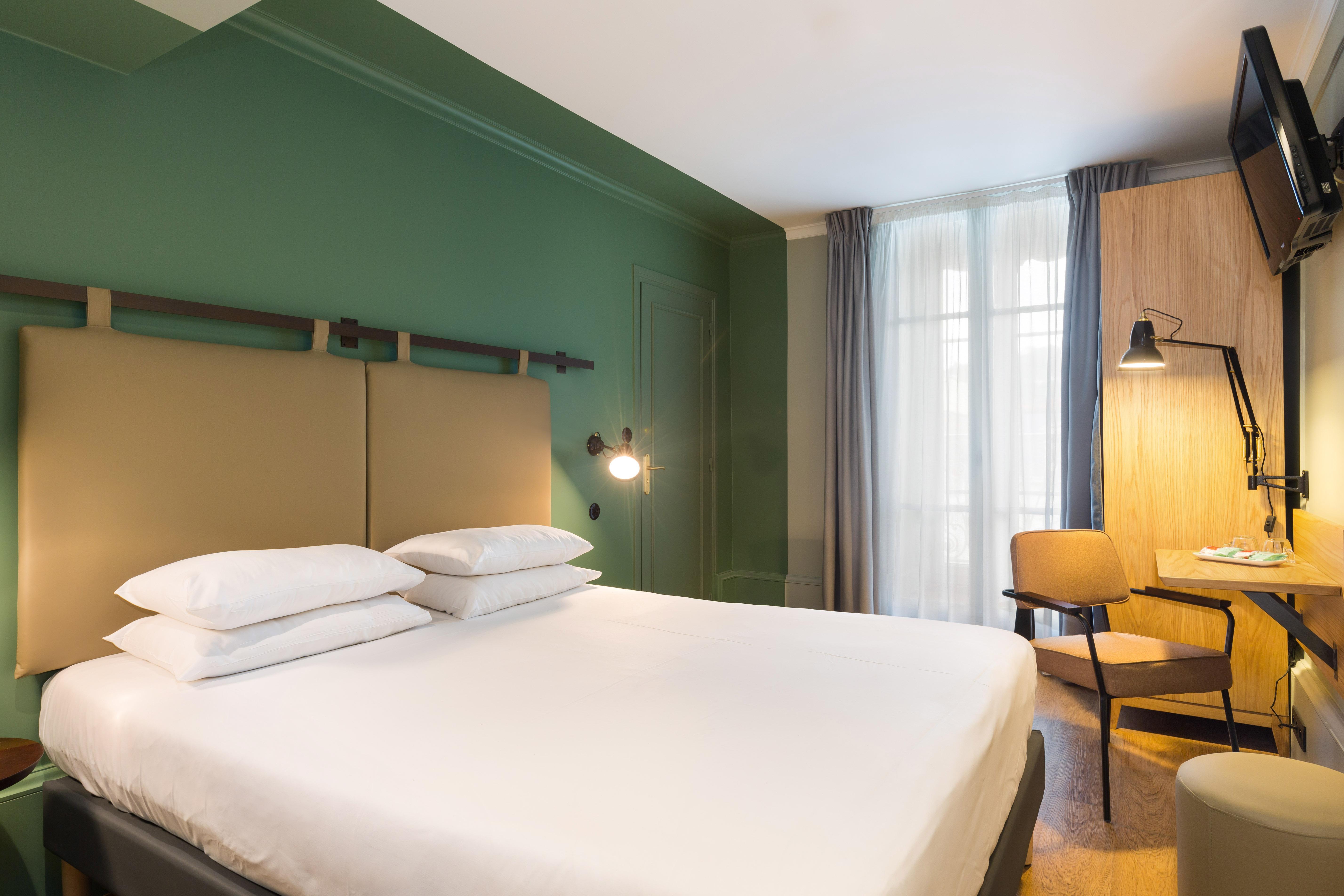 Hotel Silky By Happyculture Lyon Bagian luar foto