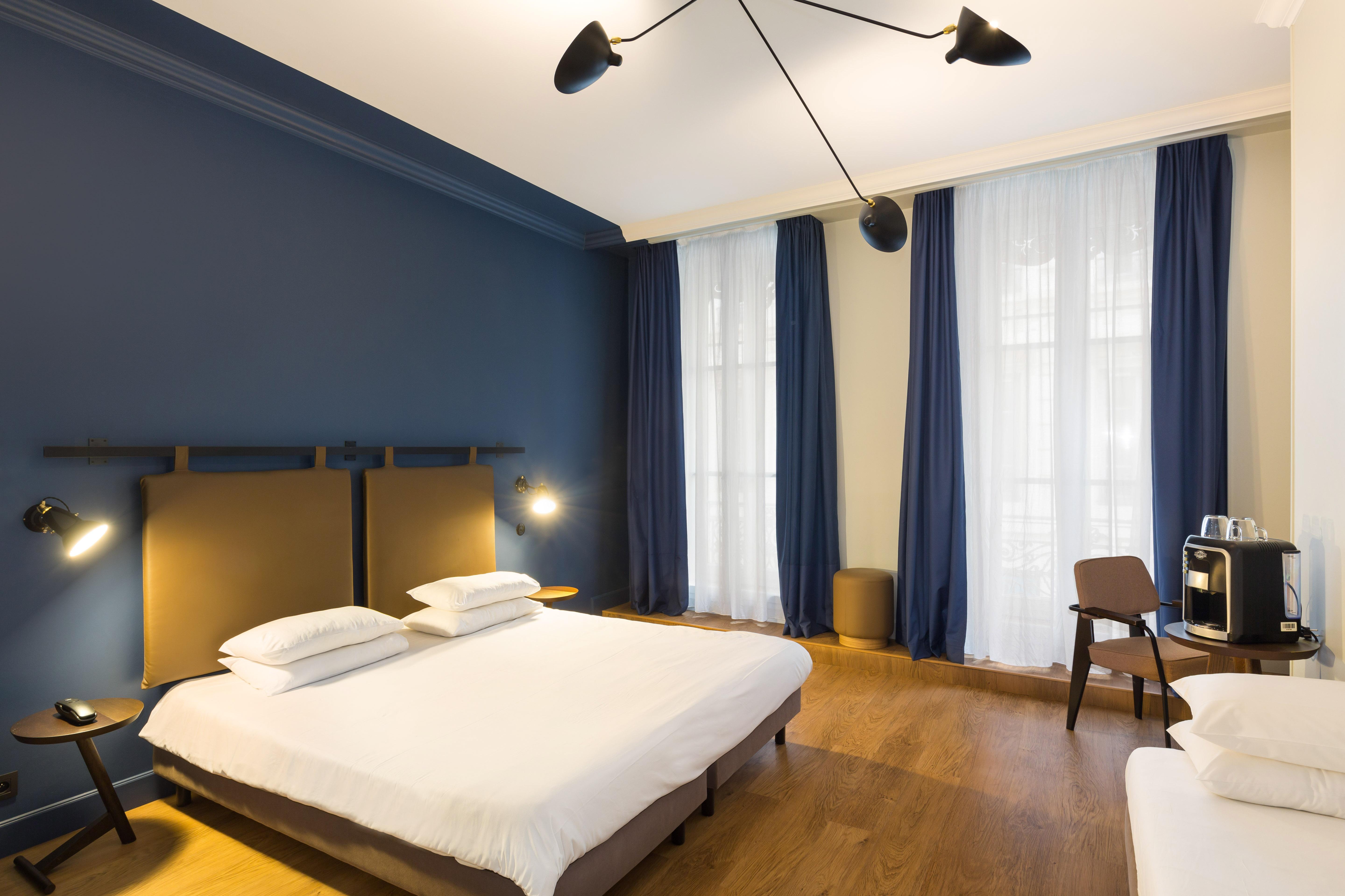 Hotel Silky By Happyculture Lyon Bagian luar foto